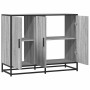 Aparador madera de ingeniería gris sonoma 94x35x76 cm de , Aparadores - Ref: Foro24-849007, Precio: 97,85 €