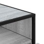 Cajonera de madera contrachapada gris sonoma 70x41x70 cm de , Cajoneras - Ref: Foro24-849087, Precio: 121,97 €, Descuento: %
