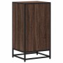 Estantería madera de ingeniería color marrón roble 40x35x76 cm von , Bücherregale und Regale - Ref: Foro24-849098, Preis: 56,...