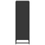 Estantería madera ingeniería negra 40x35x107,5 cm von , Bücherregale und Regale - Ref: Foro24-849109, Preis: 69,93 €, Rabatt: %