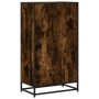 Estantería madera ingeniería color roble ahumado 60x35x107,5 cm von , Bücherregale und Regale - Ref: Foro24-849116, Preis: 84...