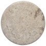 Tischplatte aus grauem Marmor Ø50x2,5 cm von vidaXL, Tischplatten - Ref: Foro24-149194, Preis: 111,48 €, Rabatt: %