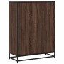 Estantería madera ingeniería roble marrón 80,5x35x107,5 cm von , Bücherregale und Regale - Ref: Foro24-849123, Preis: 94,05 €...