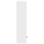 Estantería de madera de ingeniería blanca 31x24x102 cm von , Bücherregale und Regale - Ref: Foro24-860337, Preis: 48,91 €, Ra...