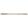 Tischplatte aus grauem Marmor Ø50x2,5 cm von vidaXL, Tischplatten - Ref: Foro24-149194, Preis: 111,48 €, Rabatt: %