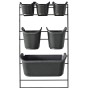 Nature -Vertikal-Gartenwand-Set von Nature, Töpfe und Pflanzgefäße - Ref: Foro24-434650, Preis: 76,53 €, Rabatt: %