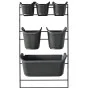 Nature -Vertikal-Gartenwand-Set von Nature, Töpfe und Pflanzgefäße - Ref: Foro24-434650, Preis: 72,56 €, Rabatt: %