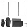 Nature -Vertikal-Gartenwand-Set von Nature, Töpfe und Pflanzgefäße - Ref: Foro24-434650, Preis: 72,56 €, Rabatt: %