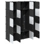 Organizador de cubos almacenamiento 20 cubos varillas colgar PP von , Aufbewahrung von Kleidung und Schränken - Ref: Foro24-4...
