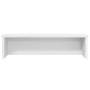 Estantería cocina apilable madera ingeniería blanca 60x15x16 cm von , Behälter für Küchenutensilien - Ref: Foro24-860499, Pre...