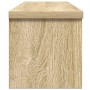 Estantería cocina apilable madera ingeniería roble sonoma by , Kitchen utensil containers - Ref: Foro24-860503, Price: 22,39 ...
