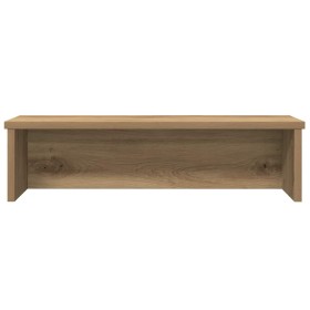 Estantería cocina apilable madera ingeniería roble artesanal von , Behälter für Küchenutensilien - Ref: Foro24-860515, Preis:...