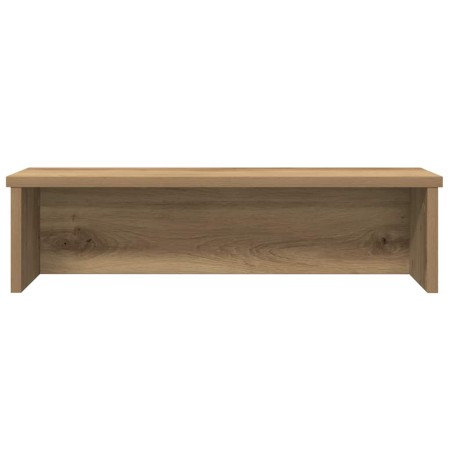 Estantería cocina apilable madera ingeniería roble artesanal von , Behälter für Küchenutensilien - Ref: Foro24-860515, Preis:...