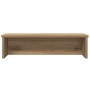 Estantería cocina apilable madera ingeniería roble artesanal von , Behälter für Küchenutensilien - Ref: Foro24-860515, Preis:...