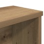 Estantería cocina apilable madera ingeniería roble artesanal von , Behälter für Küchenutensilien - Ref: Foro24-860515, Preis:...