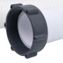 Manguera de piscina 38 mm 180 cm von , Poolreinigungsschläuche - Ref: Foro24-92806, Preis: 32,20 €, Rabatt: %
