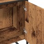 Mueble de lavabo madera de ingeniería envejecida 80x33x60 cm von , Badezimmerwaschtische - Ref: Foro24-857704, Preis: 69,39 €...