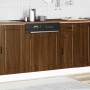 Panel para lavavajillas Porto madera contrachapada roble marrón von , Küchenschränke - Ref: Foro24-854144, Preis: 36,31 €, Ra...