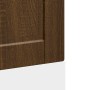Panel para lavavajillas Porto madera contrachapada roble marrón von , Küchenschränke - Ref: Foro24-854144, Preis: 36,31 €, Ra...