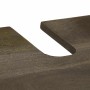 Conjunto de muebles de baño 2 piezas madera maciza mango negro von , Badezimmermöbel - Ref: Foro24-3310000, Preis: 136,34 €, ...