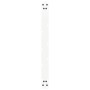 Patas de mesa de centro forma U 2uds acero blanco 70x(42-43) cm by , Table legs - Ref: Foro24-4013165, Price: 65,78 €, Discou...