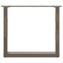 Patas para mesa de centro en forma de U 2 uds antracita acero von , Tischbeine - Ref: Foro24-4013159, Preis: 59,53 €, Rabatt: %
