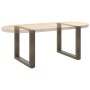 Patas para mesa de centro en forma de U 2 uds antracita acero von , Tischbeine - Ref: Foro24-4013159, Preis: 59,53 €, Rabatt: %
