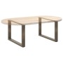 Patas para mesa de centro en forma de U 2 uds antracita acero by , Table legs - Ref: Foro24-4013167, Price: 63,38 €, Discount: %