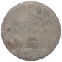 Gray marble tabletop Ø40x2.5 cm by vidaXL, Table tops - Ref: Foro24-149191, Price: 72,13 €, Discount: %