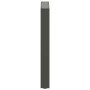 Patas para mesa comedor forma U 2uds antracita 50x(72-73) cm de , Patas para mesas - Ref: Foro24-4013178, Precio: 95,40 €, De...