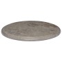 Tischplatte aus grauem Marmor Ø40x2,5 cm von vidaXL, Tischplatten - Ref: Foro24-149191, Preis: 72,13 €, Rabatt: %