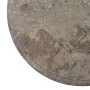 Gray marble tabletop Ø40x2.5 cm by vidaXL, Table tops - Ref: Foro24-149191, Price: 70,99 €, Discount: %