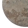 Tischplatte aus grauem Marmor Ø40x2,5 cm von vidaXL, Tischplatten - Ref: Foro24-149191, Preis: 72,13 €, Rabatt: %