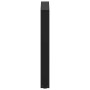 Patas para mesa centro forma U 2 uds acero negro 70x(72-73) cm de , Patas para mesas - Ref: Foro24-4013184, Precio: 81,07 €, ...