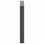 Patas mesa centro forma U 2uds antracita 80x(72-73)cm acero by , Table legs - Ref: Foro24-4013190, Price: 90,25 €, Discount: %