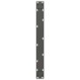 Patas de mesa centro forma U 2uds acero antracita 70x(30-31) cm de , Patas para mesas - Ref: Foro24-4013146, Precio: 65,17 €,...