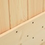 Puerta corredera con herrajes madera maciza de pino 80x210 cm von , Türen - Ref: Foro24-3332631, Preis: 212,10 €, Rabatt: %
