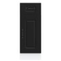 Mueble bajo de cocina Kalmar madera de ingeniería negra von , Küchenschränke - Ref: Foro24-853458, Preis: 65,17 €, Rabatt: %
