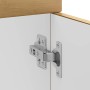 Mueble bajo de cocina Kalmar roble artesanal madera ingeniería von , Küchenschränke - Ref: Foro24-853466, Preis: 61,21 €, Rab...