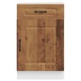 Mueble bajo de cocina Kalmar madera antigua de ingeniería von , Küchenschränke - Ref: Foro24-853485, Preis: 103,12 €, Rabatt: %
