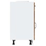 Mueble bajo de cocina Kalmar madera antigua de ingeniería von , Küchenschränke - Ref: Foro24-853485, Preis: 103,12 €, Rabatt: %