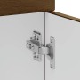Mueble bajo de cocina Kalmar madera ingeniería de roble marrón von , Küchenschränke - Ref: Foro24-853464, Preis: 63,21 €, Rab...