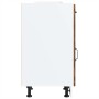 Mueble bajo de cocina Kalmar de madera ingeniería roble ahumado von , Küchenschränke - Ref: Foro24-853472, Preis: 80,45 €, Ra...