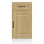 Mueble bajo de cocina Kalmar madera ingeniería de roble sonoma von , Küchenschränke - Ref: Foro24-853470, Preis: 76,64 €, Rab...