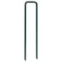 Nägel für Kunstrasen 50 Stück Eisen U-Form von vidaXL, Nägel - Ref: Foro24-315796, Preis: 20,06 €, Rabatt: %