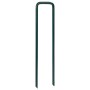 Nails for artificial grass 50 pieces of iron U shape by vidaXL, Nails - Ref: Foro24-315796, Price: 26,74 €, Discount: %