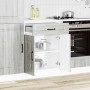 Mueble bajo de cocina Kalmar gris sonoma madera de ingeniería von , Küchenschränke - Ref: Foro24-853493, Preis: 90,57 €, Raba...
