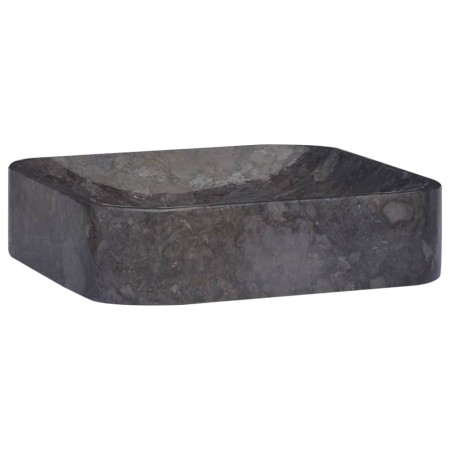 Black marble sink 40x40x10 cm by vidaXL, Sinks - Ref: Foro24-149181, Price: 108,90 €, Discount: %