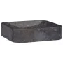 Black marble sink 40x40x10 cm by vidaXL, Sinks - Ref: Foro24-149181, Price: 107,21 €, Discount: %