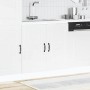 Mueble bajo para fregadero Kalmar blanco 80x46x81,5 cm von , Küchenschränke - Ref: Foro24-853447, Preis: 81,45 €, Rabatt: %